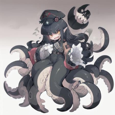 SquidLegs - Because no one else did