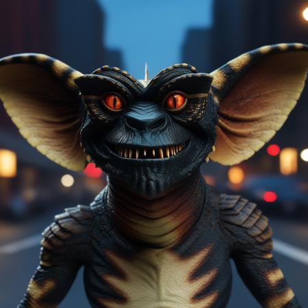 Gremlins 2 pack XL commision