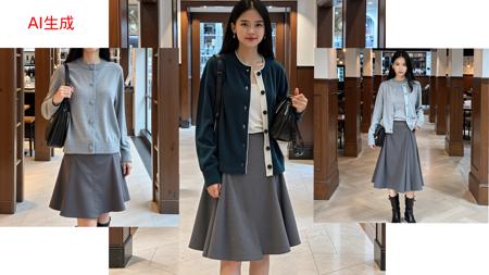 Flux电商服装产品lora定制一服一lora | Flux e-commerce apparel products lora customized one suit one lora