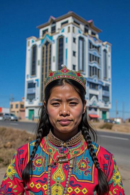 Neo-andean Architecture