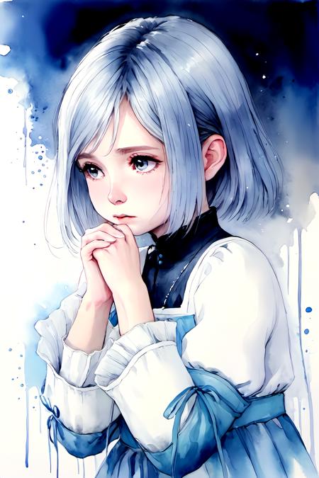 Young Jill Warrick (Final Fantasy XVI)