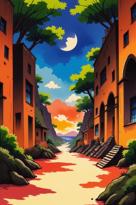 Envy Flux Anime Watercolor 01版本v1.0 (ID: 741671)
