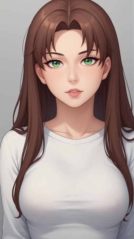 Everlasting Summer Olga by GraffMetal (non-commercial use only)版本V1.0 (ID: 468554)