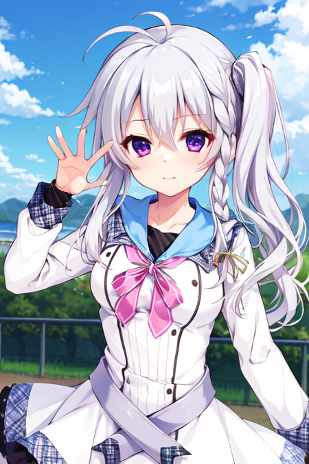 Niimi Sora | 9-nine
