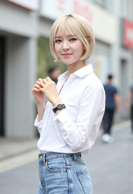Park Choa - 박초아 - Flux LoRA