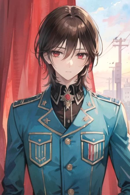 Kaname Kuran / Vampire Knight