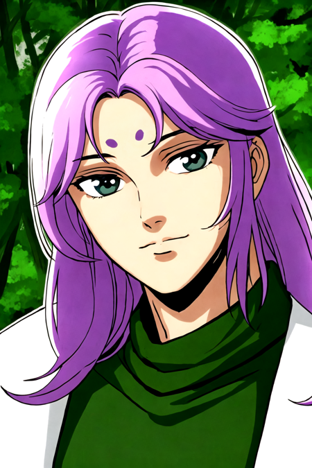 Aries Mu | Saint Seiya