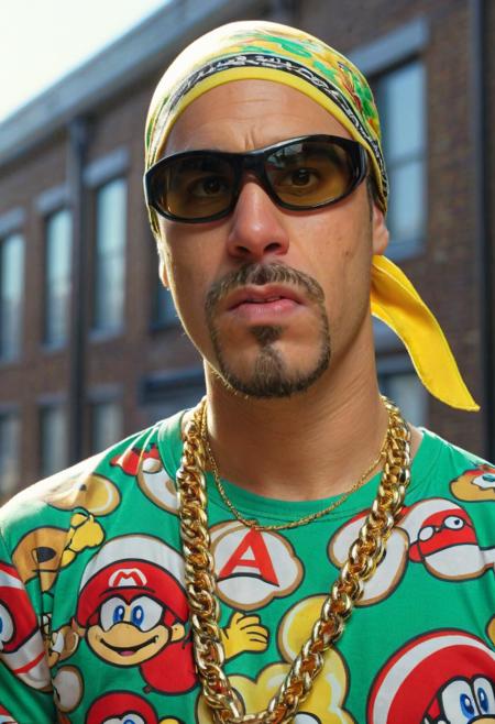 Ali G (Sasha Baron Cohen) [SDXL] - Lora