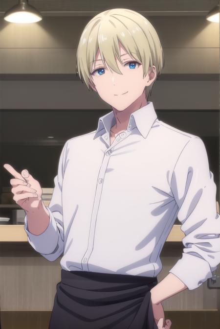 Dino (ディーノ) - Blend S (ブレンド・S)版本anime s1 (ID: 303231)