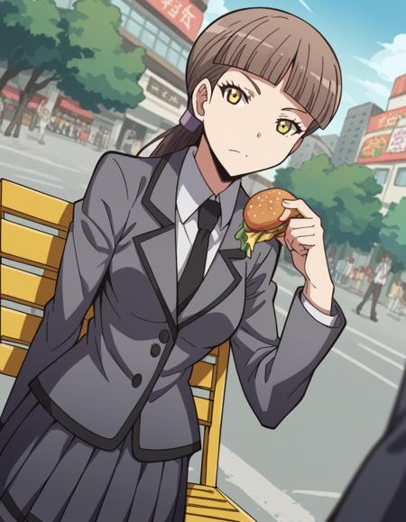 Megu Kataoka (片岡 メグ) - Assassination Classroom (Ansatsu Kyoushitsu) (暗殺教室) - COMMISSION版本anime s1s2 (ID: 863372)