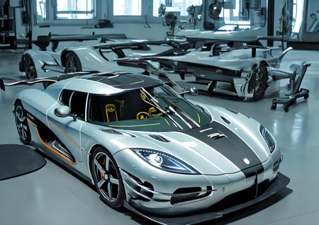 Koenigsegg One1