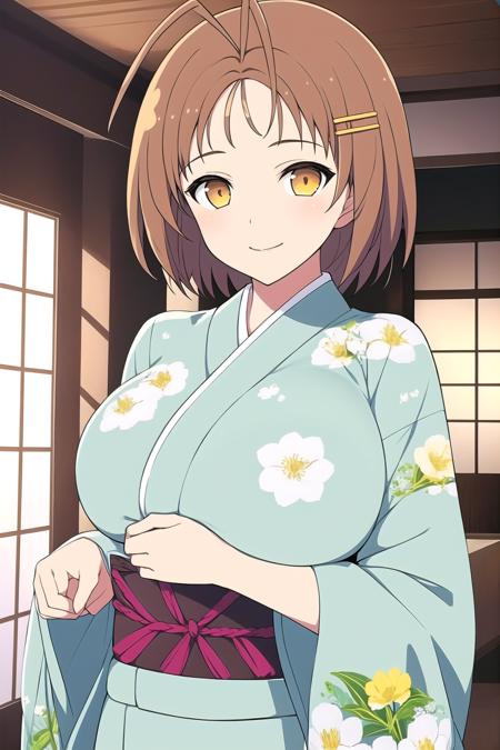 Chitose (Senran Kagura) | 千歳 (閃乱カグラ)