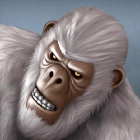 The Abominable Snowman (Goosebumps 2015)