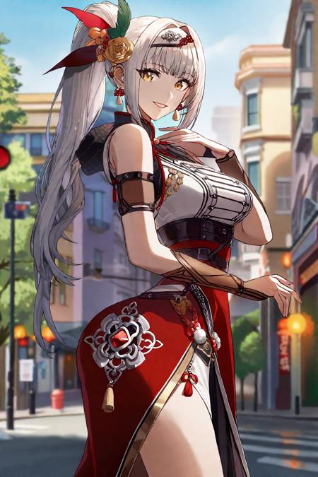Anime Illust Diffusion XL模型全风格Tag测试文档丨Anime Illust Diffusion XL Style Prompt Test