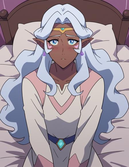 Princess Allura - Voltron: Legendary Defender - COMMISSION