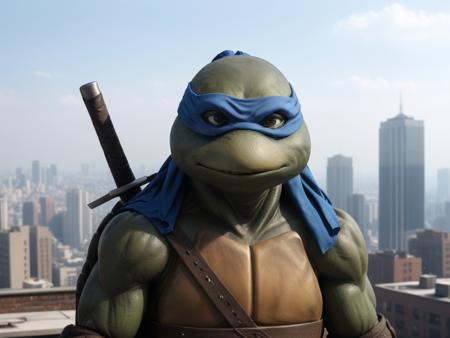 TMNT Turtles AIO SDXL
