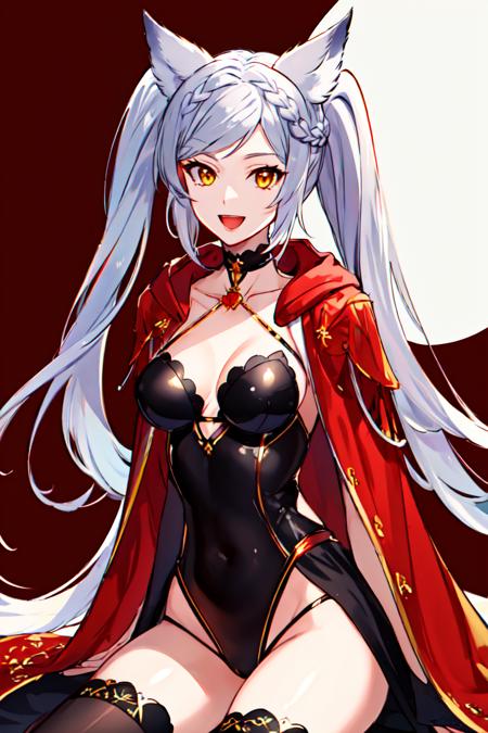 Fraux [Granblue Fantasy]版本v1.0 (ID: 51089)