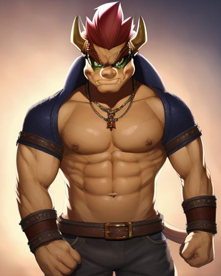 Bowser LoRA