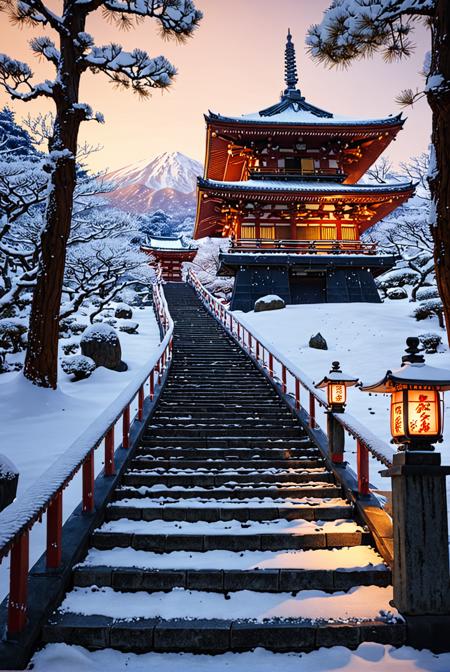Classical Japanese Architecture