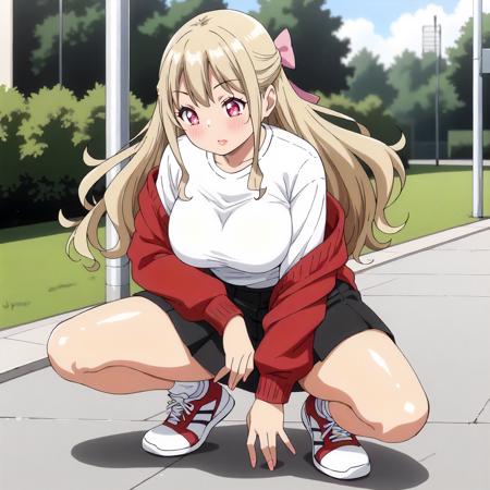 Yuka Tanijiri (Boku ni Harem SeFri ga Dekita Riyuu) XL pony LORA