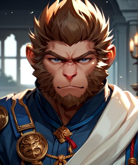 Wukong (Black Myth Wukong) (Pony) (AD)