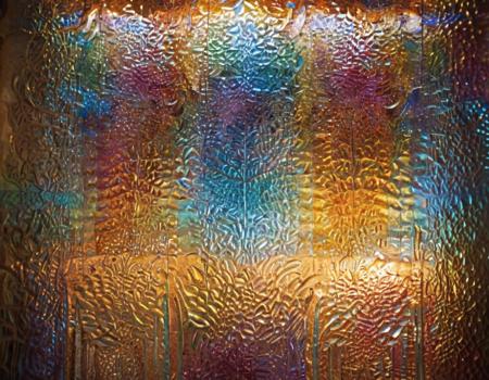 Frosted Glass XL