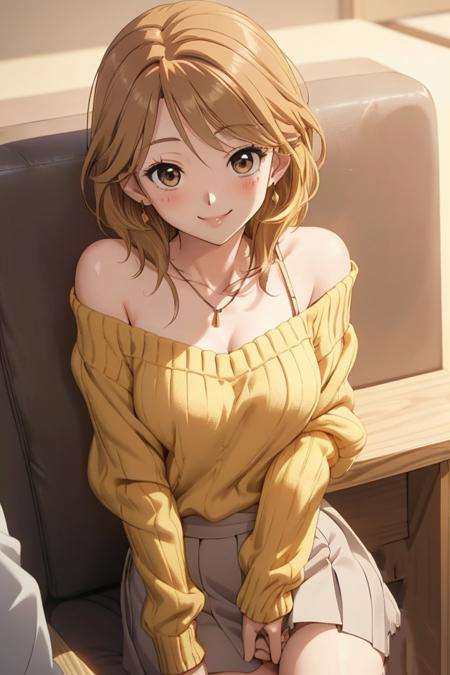 Yuri Kosaka(Asami Matsumoto) 香坂百合(松本朝海)｜NANA