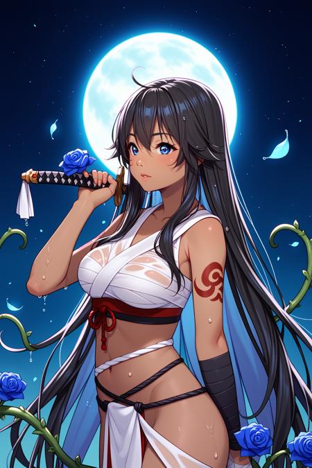 Hyannatsu ( Artist Style ) Pony SDXL