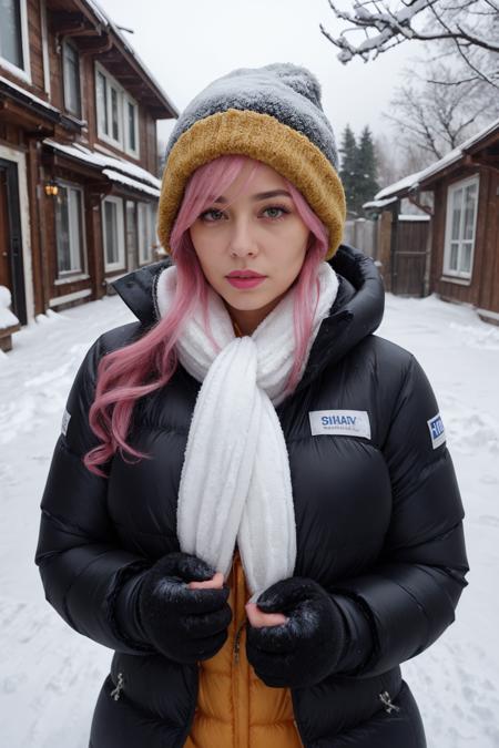 Down Jacket