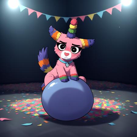 SCP-956 SDXL