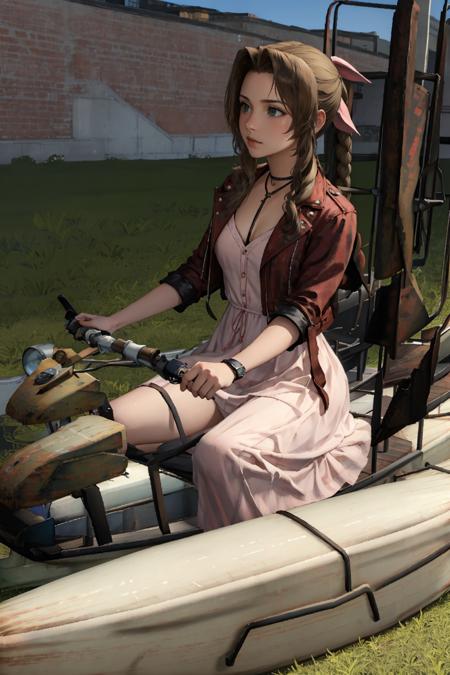 Airboat (Half-Life 2) LoRA (Experimental)版本v1.6 (ID: 133818)