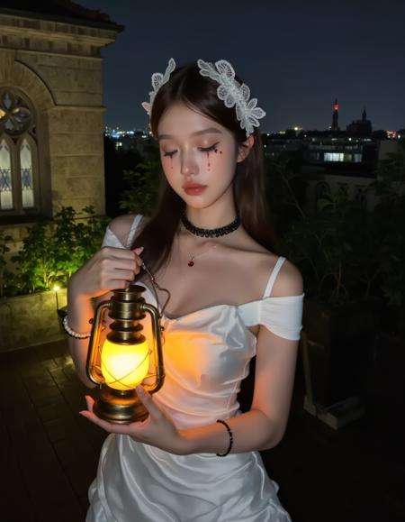 小红书万圣节穿搭