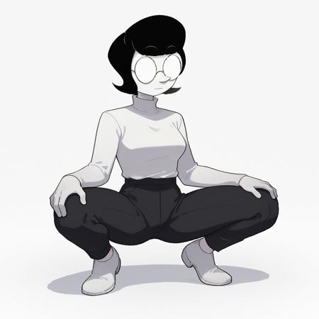 Susan Heffley [ Diary of a Wimpy Kid ] by Leaf