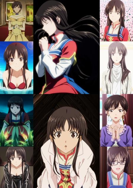 Sei Takanashi - The Saint’s Magic Power Is Omnipotent - Illustrious / SDXL / Pony / SD15版本SDXL v1 (ID: 824351)