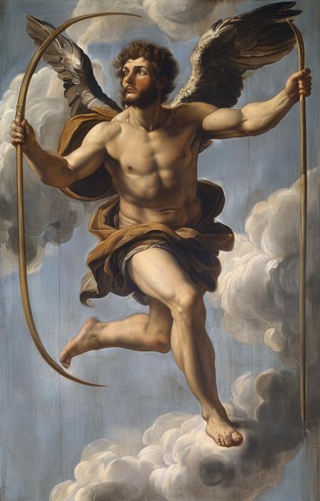 style of Guido Reni [SDXL] 347