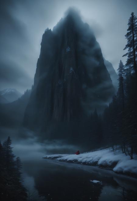 Gloomy Lake版本v1.0 (ID: 817007)