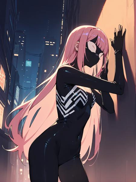 【COSTUME】Symbiote Suit (Request)