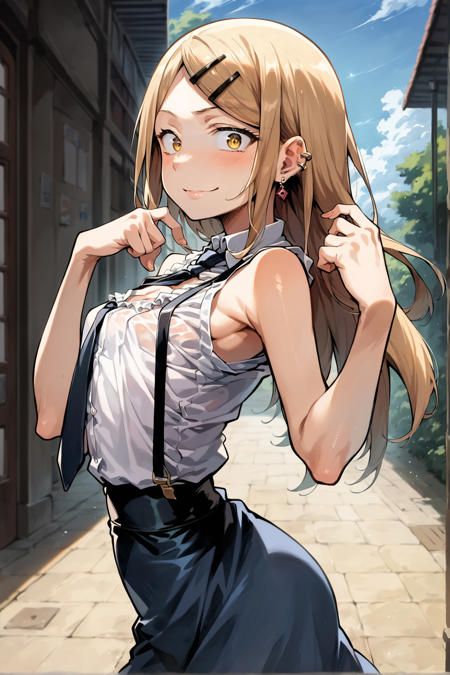 SDXL Lora Dagashi Kashi 3 characters in 1 pack