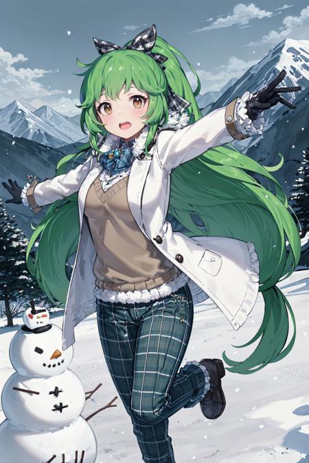 Luccica -Gothic ha Mahou Otome [SD1.5/]