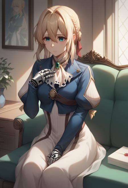 Violet Evergarden  薇尔莉特·伊芙加登  Violet Evergarden 紫罗兰永恒花园
