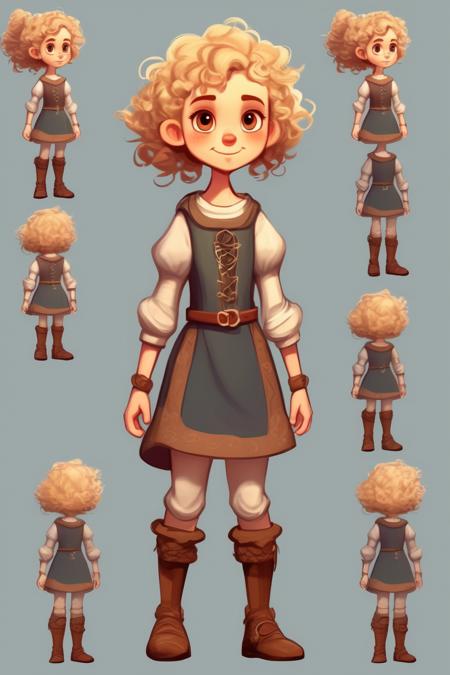 Character Design