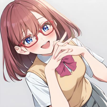 Amano Ririsa / 天乃 リリサ - 2.5D Seduction / 2.5次元の誘惑〈りりさ〉Animagine XL 3.1版本v1.0 (ID: 659126)