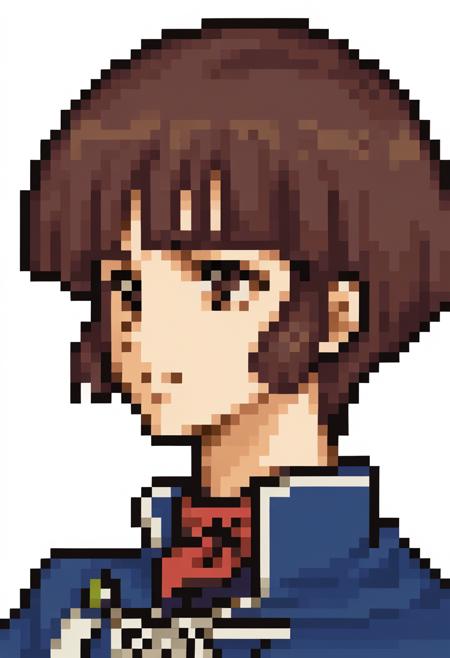 [PDXL] Fire Emblem Thracia 776 Portrait Style (ファイアーエムブレム トラキア776)
