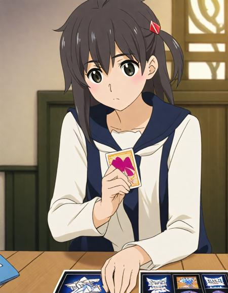 KOMINATO_ruuko_from_WIXOSS_PONYXL