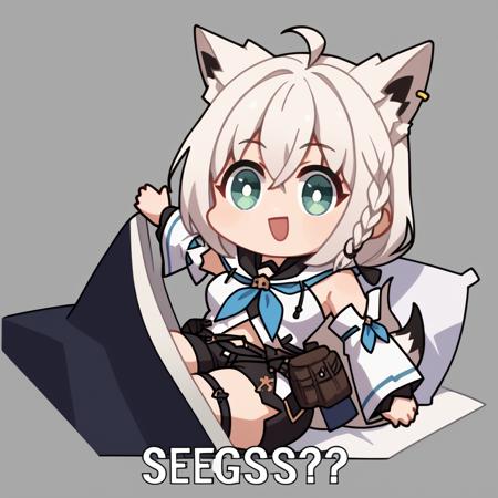 Seggs Meme | Concept LoRA XL
