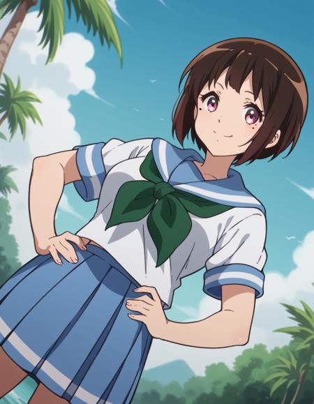 Kaori Nakaseko (中世古 香織) - Sound! Euphonium (Hibike! Euphonium) (響け！ユーフォニアム)