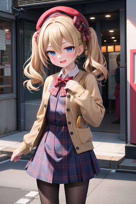Sensual face Type 2 / 官能的(悩ましげ)な表情 Type 2