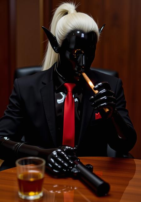 LatexSkin(NSFW)-FLUX-PAseer