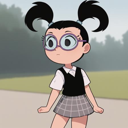 Tootie [ The Fairly OddParents ] by Leaf