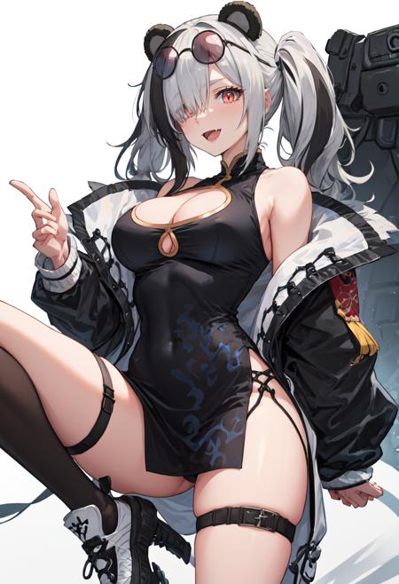 feater/エフイーター/食铁兽 (Arknights)